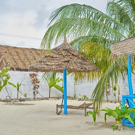 Beach House Paje Exterior foto