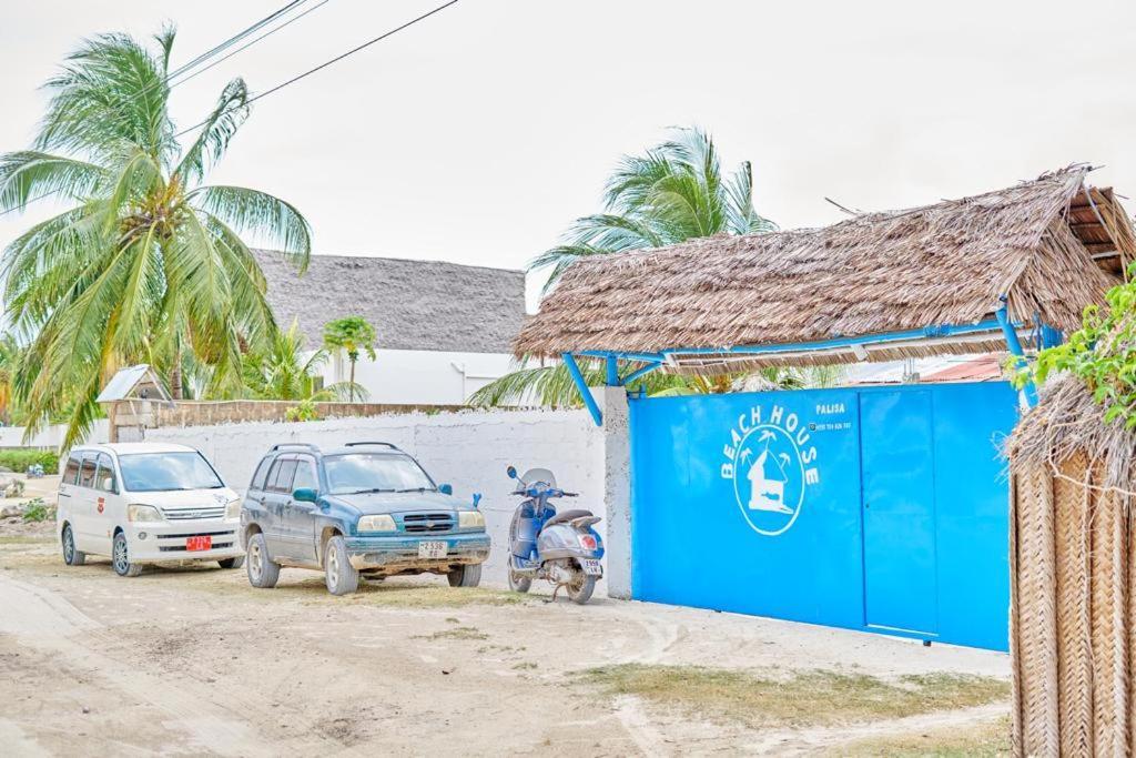 Beach House Paje Exterior foto