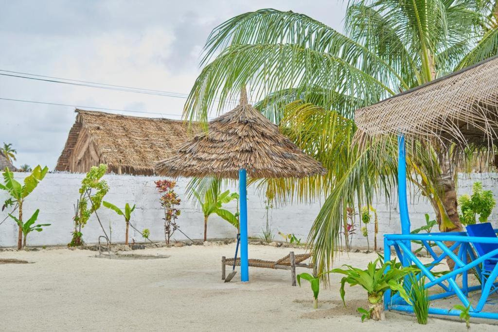 Beach House Paje Exterior foto