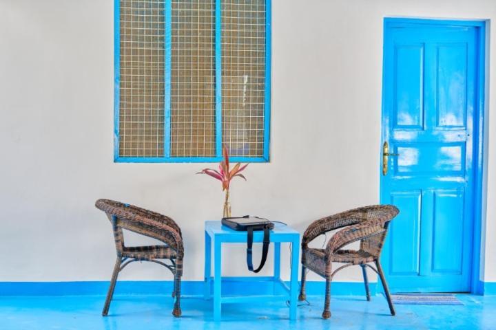Beach House Paje Exterior foto